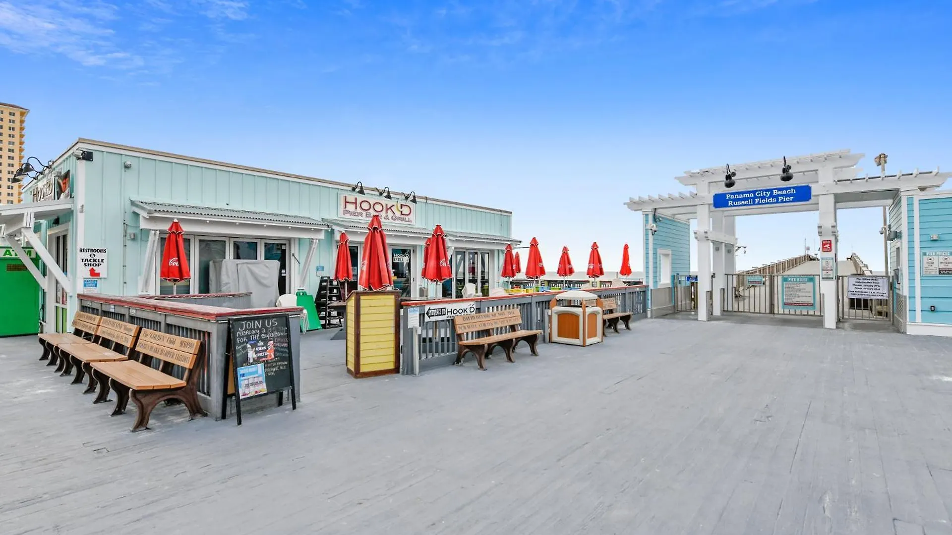 Holiday home Sunbird 102E By Book That Condo Panama City Beach
