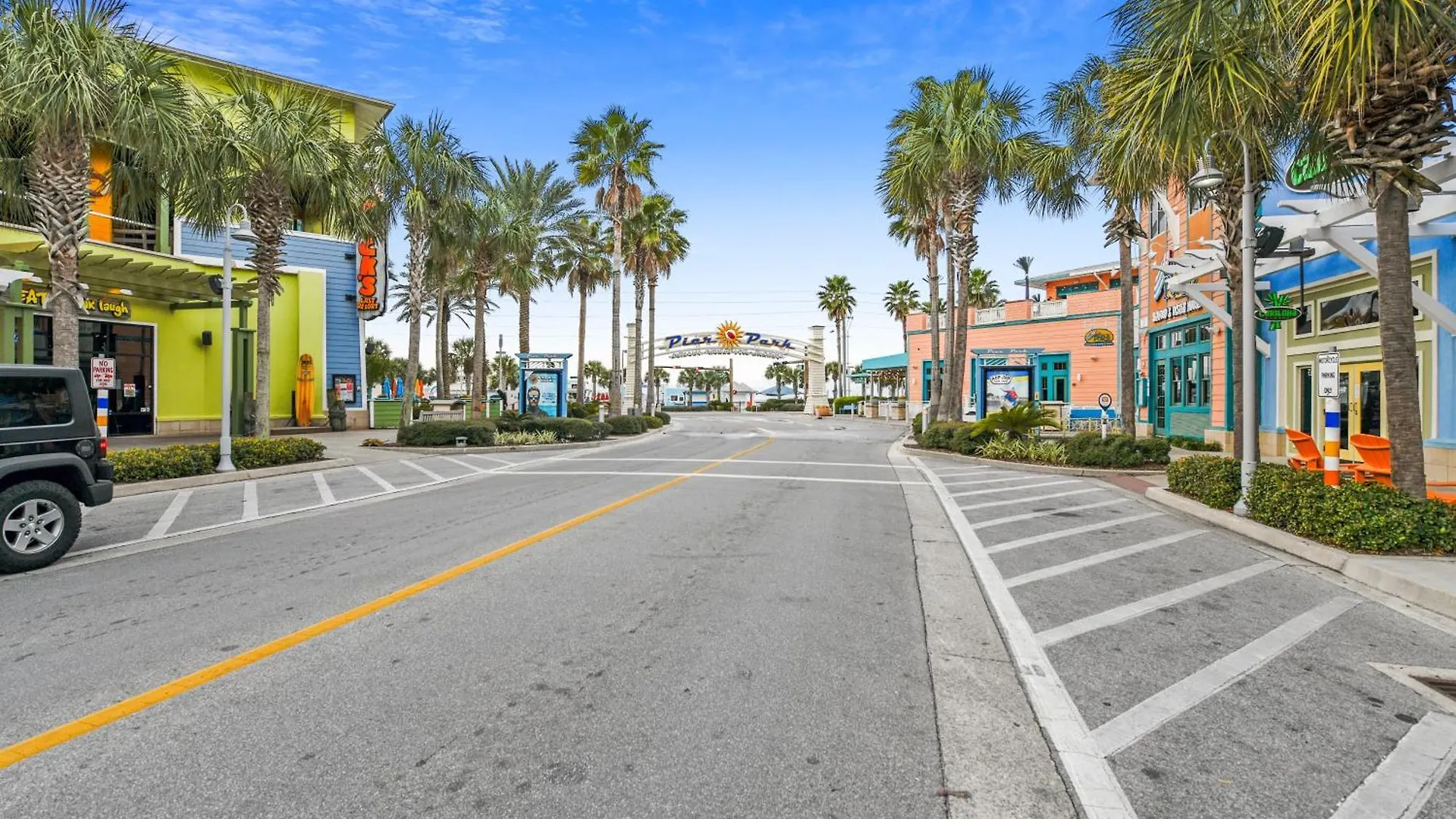 Sunbird 102E By Book That Condo Panama City Beach 0*,