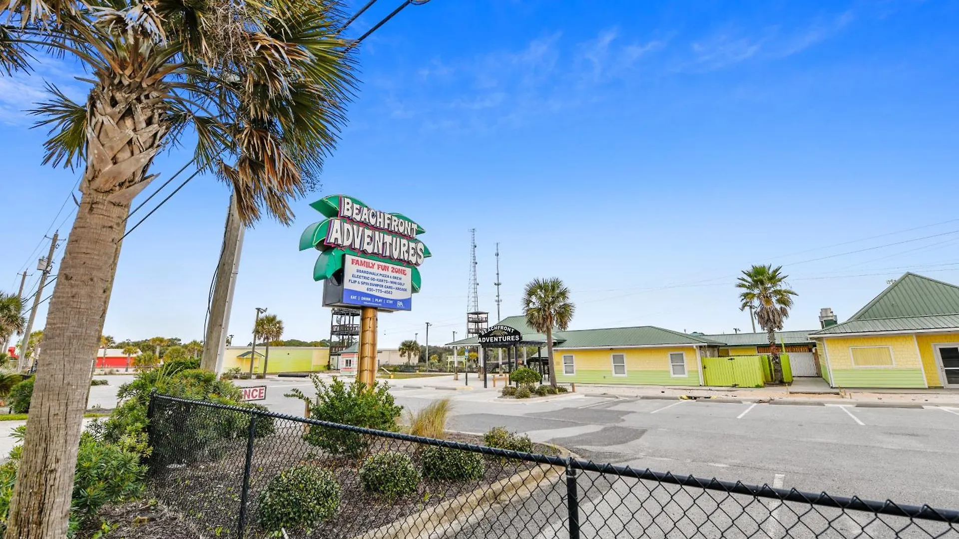 Holiday home Sunbird 102E By Book That Condo Panama City Beach