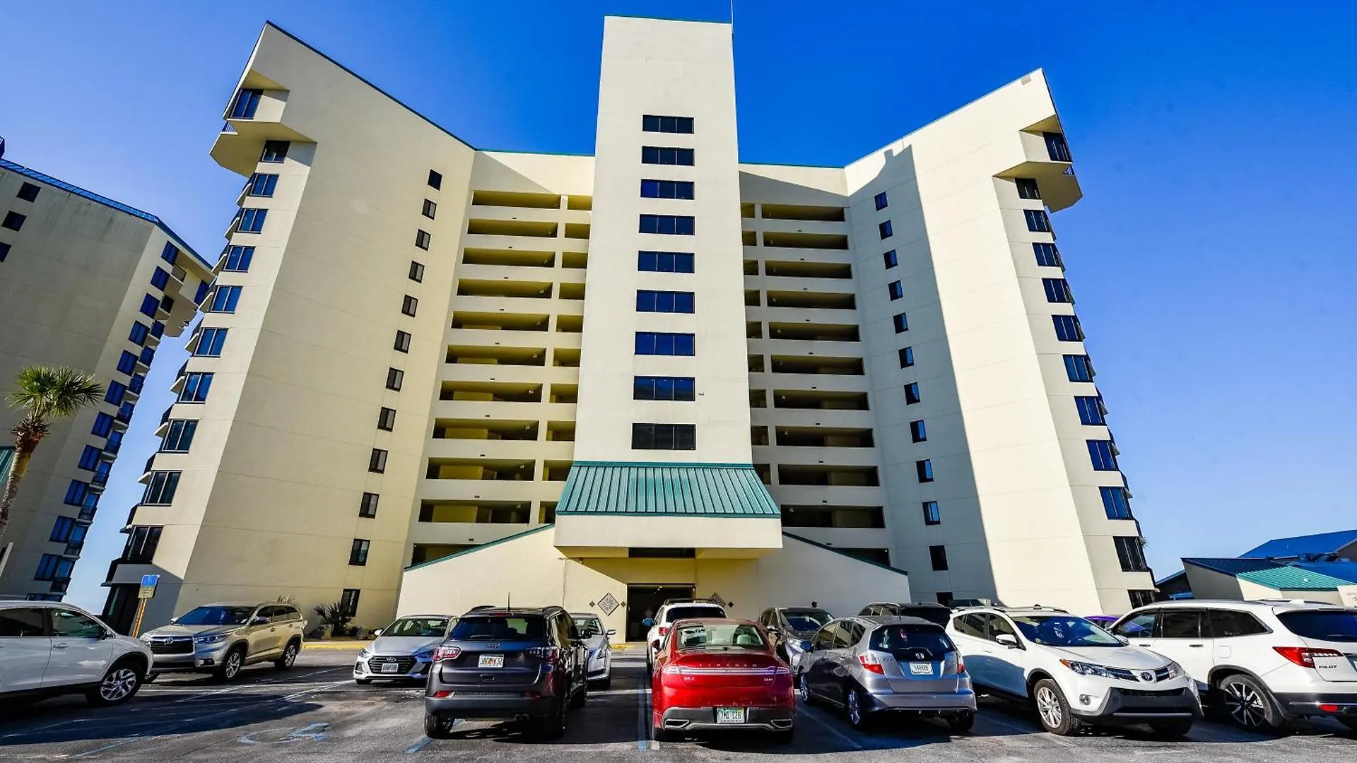 Holiday home Sunbird 102E By Book That Condo Panama City Beach United States
