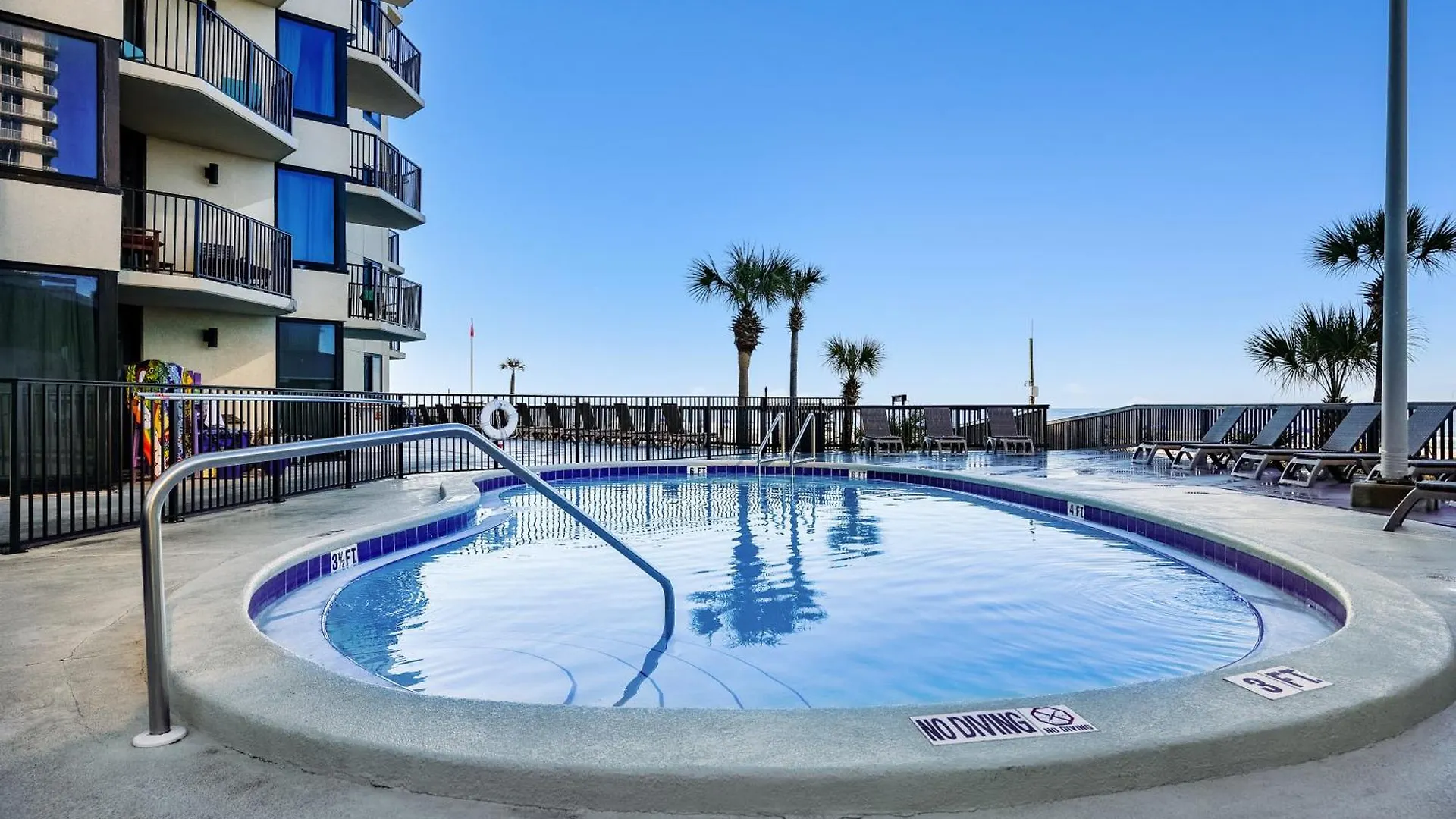 Holiday home Sunbird 102E By Book That Condo Panama City Beach