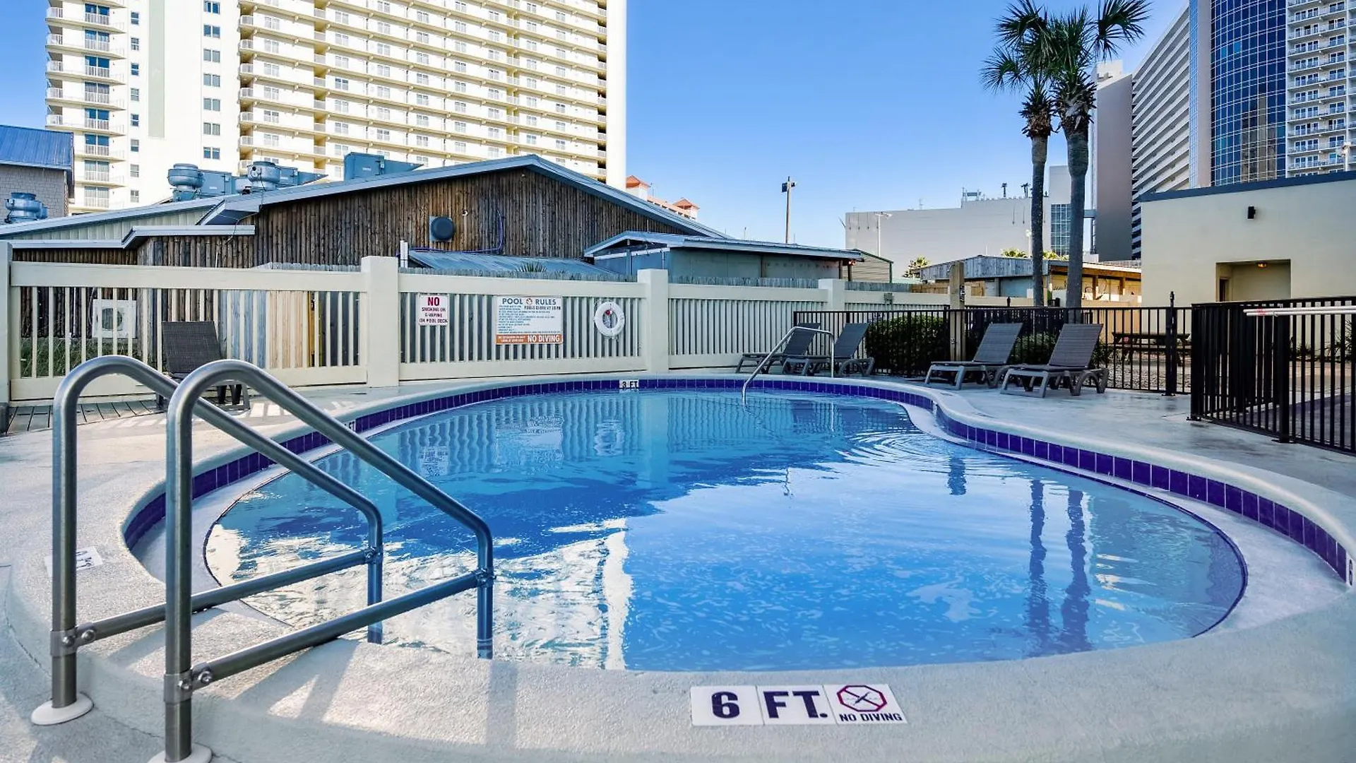 Holiday home Sunbird 102E By Book That Condo Panama City Beach