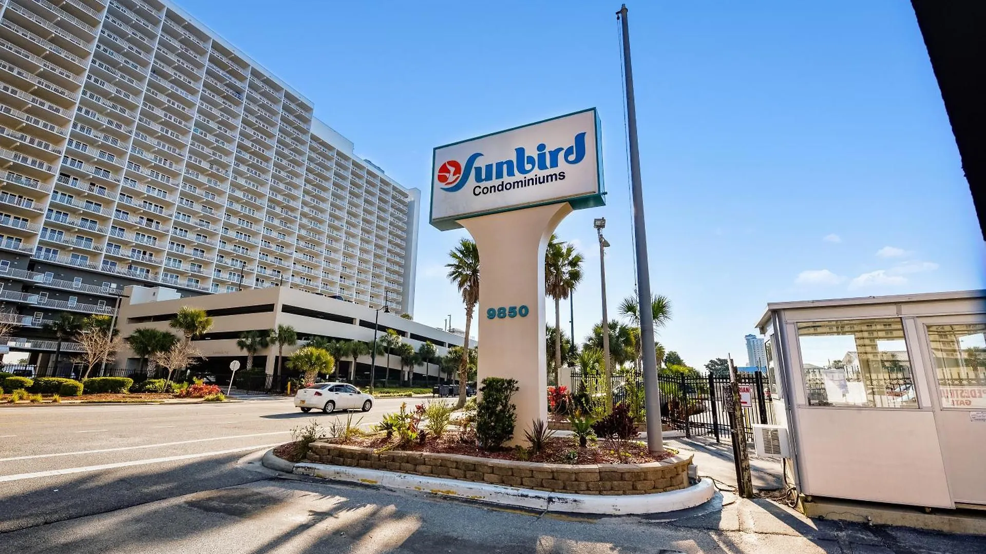 Holiday home Sunbird 102E By Book That Condo Panama City Beach