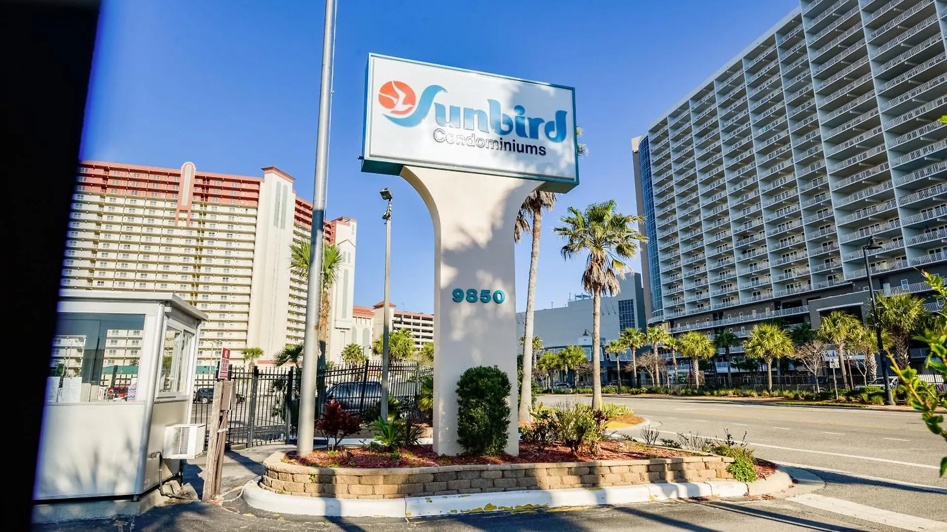 Sunbird 102E By Book That Condo Panama City Beach 0*,