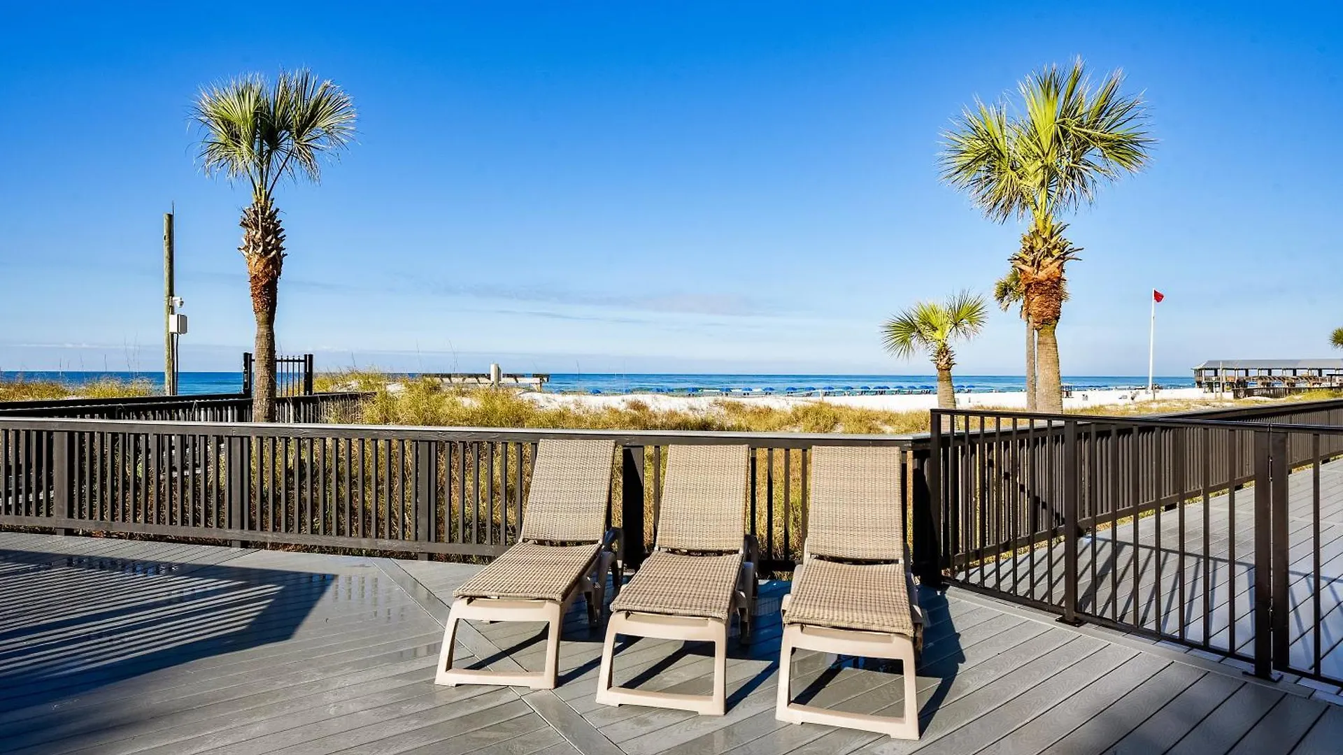 Holiday home Sunbird 102E By Book That Condo Panama City Beach