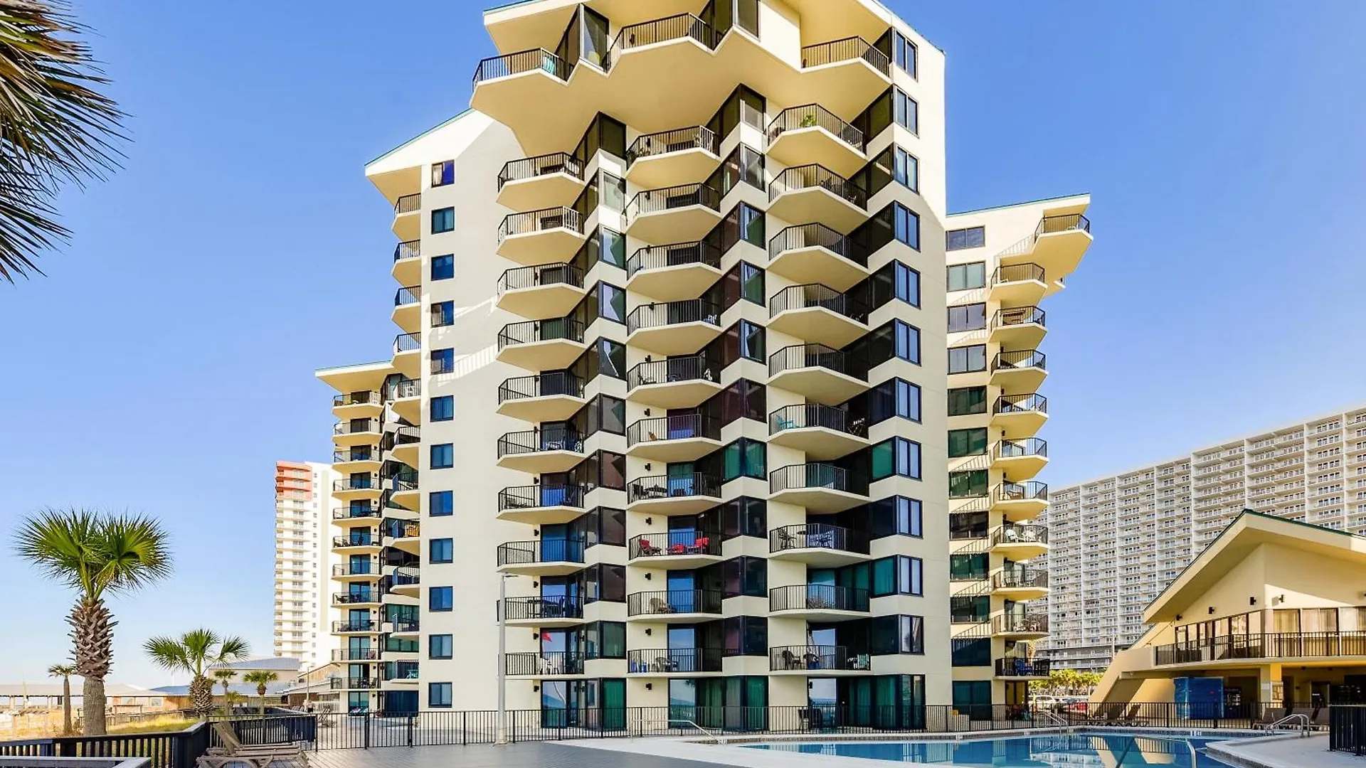 Holiday home Sunbird 102E By Book That Condo Panama City Beach United States